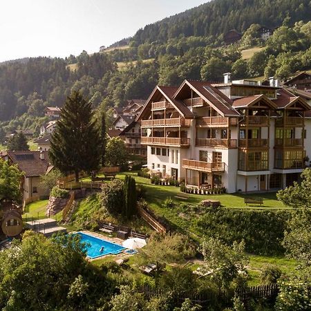 Villa Messner Funes (Bolzano) Exterior foto