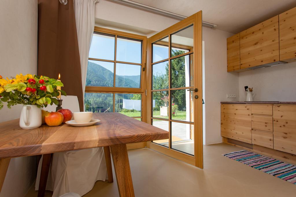 Villa Messner Funes (Bolzano) Exterior foto