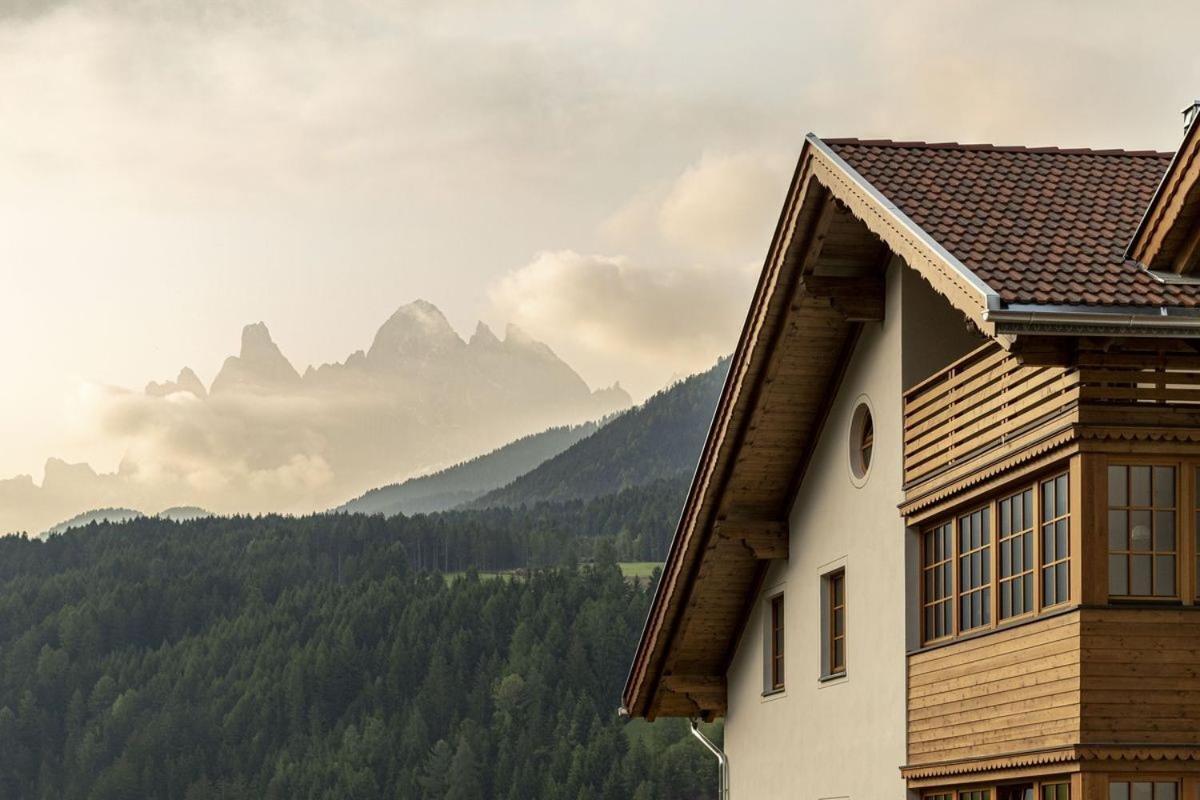 Villa Messner Funes (Bolzano) Exterior foto