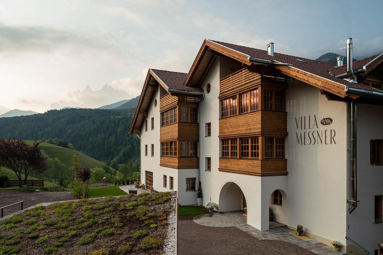 Villa Messner Funes (Bolzano) Exterior foto
