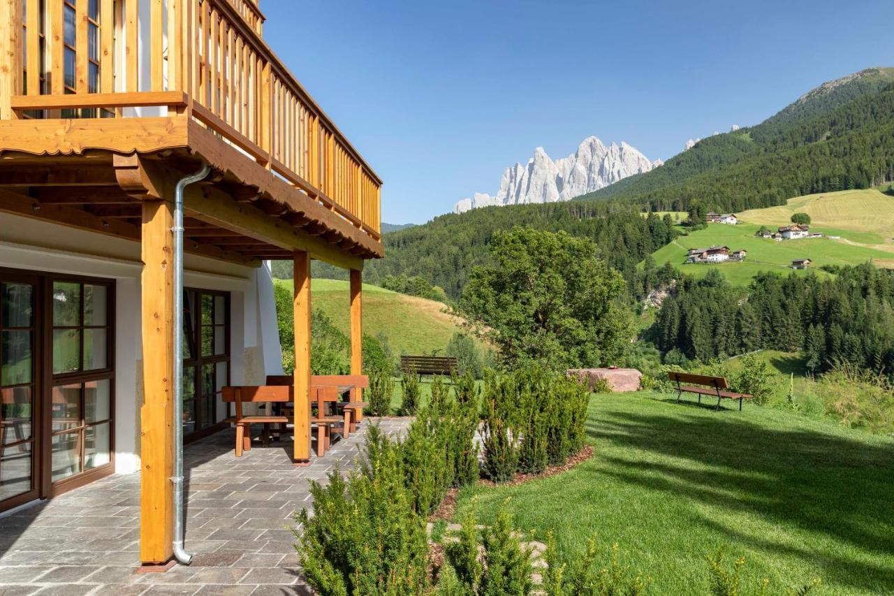 Villa Messner Funes (Bolzano) Exterior foto