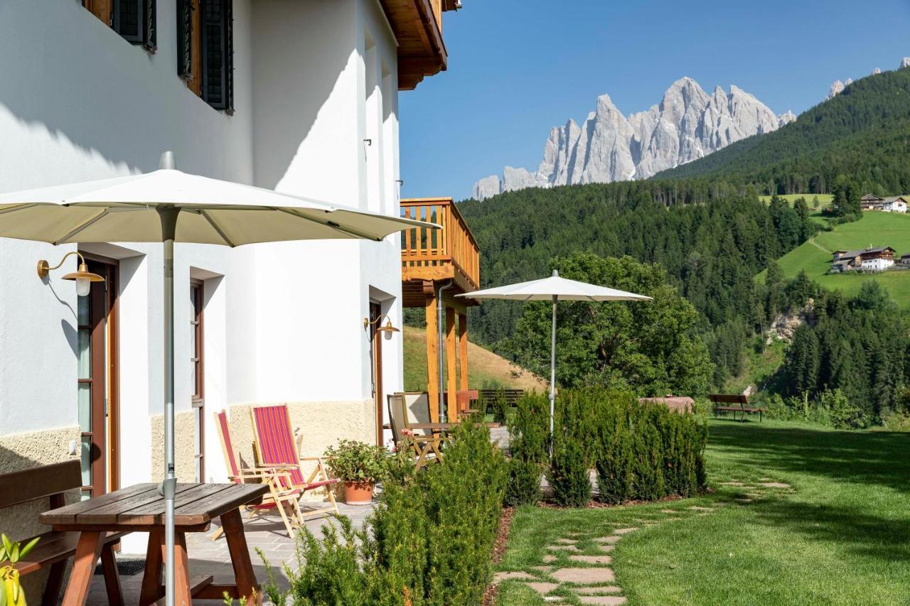 Villa Messner Funes (Bolzano) Exterior foto