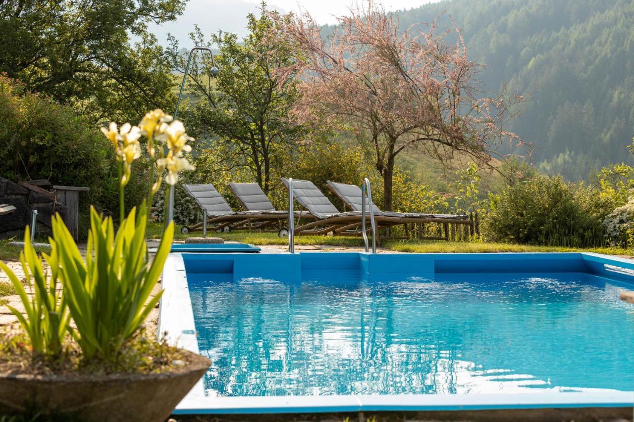 Villa Messner Funes (Bolzano) Exterior foto