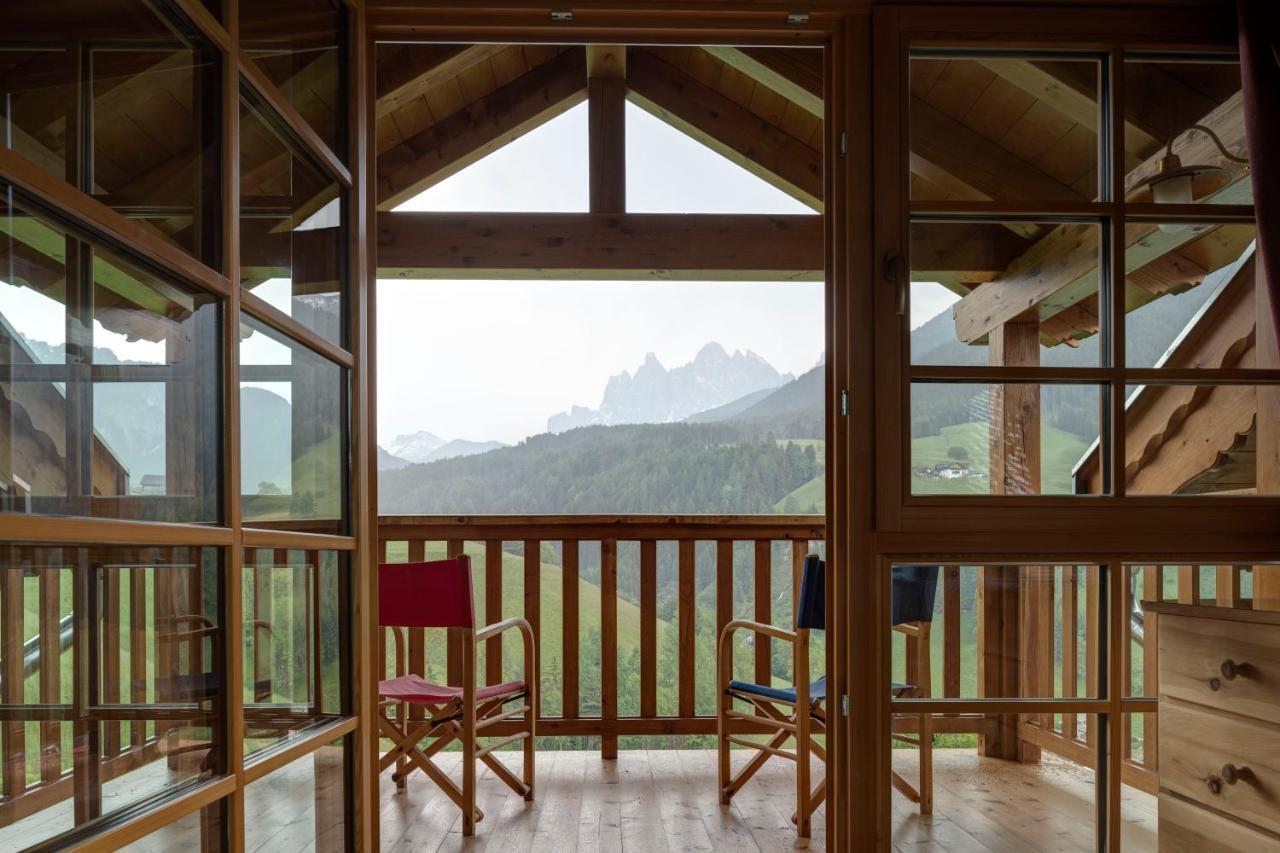 Villa Messner Funes (Bolzano) Exterior foto