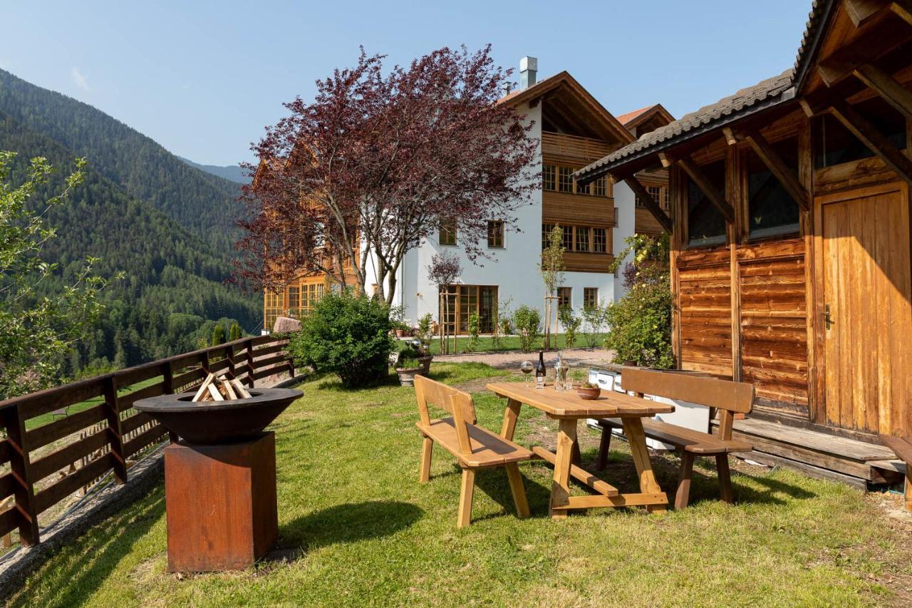 Villa Messner Funes (Bolzano) Exterior foto