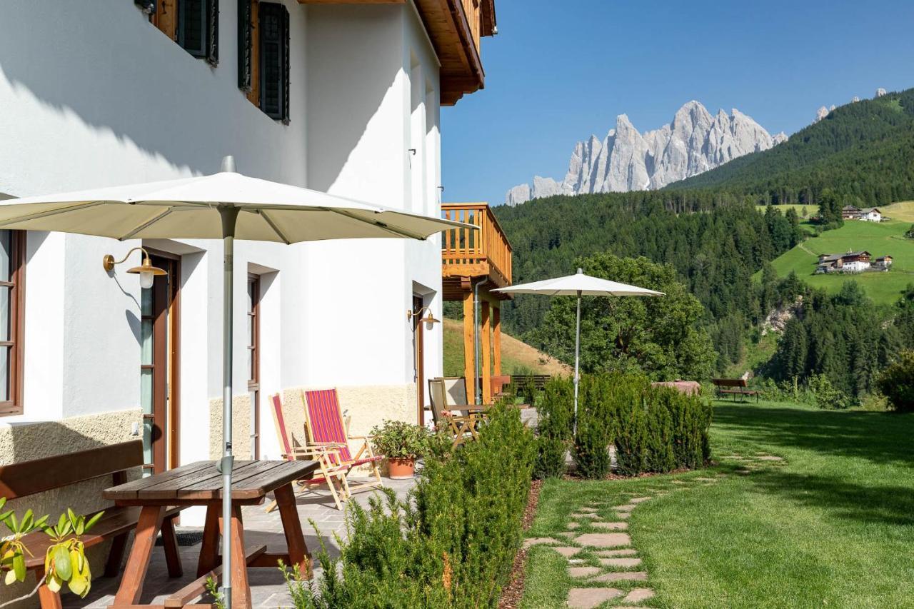 Villa Messner Funes (Bolzano) Exterior foto