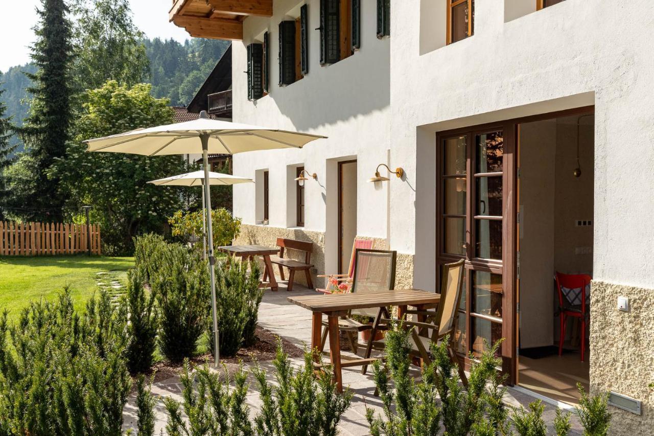 Villa Messner Funes (Bolzano) Exterior foto