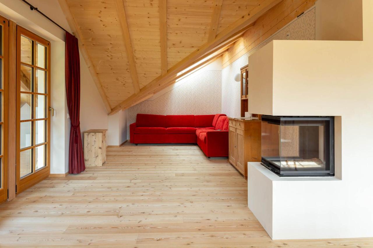 Villa Messner Funes (Bolzano) Exterior foto