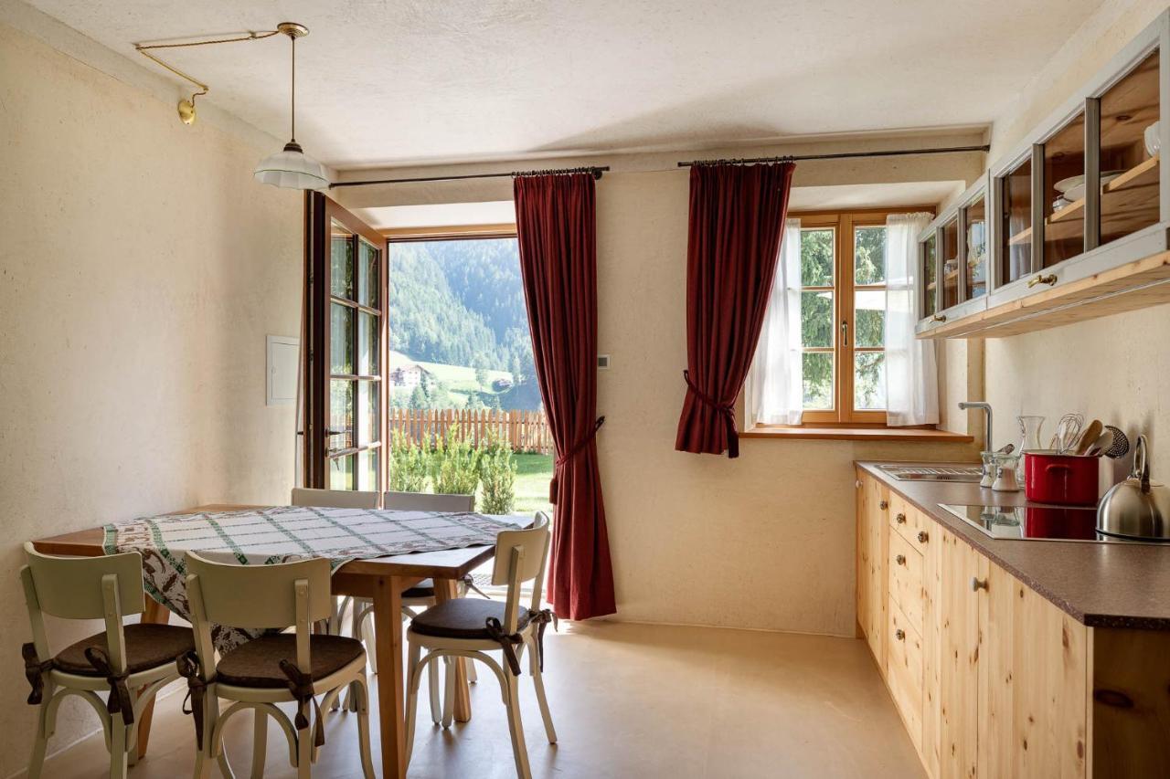 Villa Messner Funes (Bolzano) Exterior foto