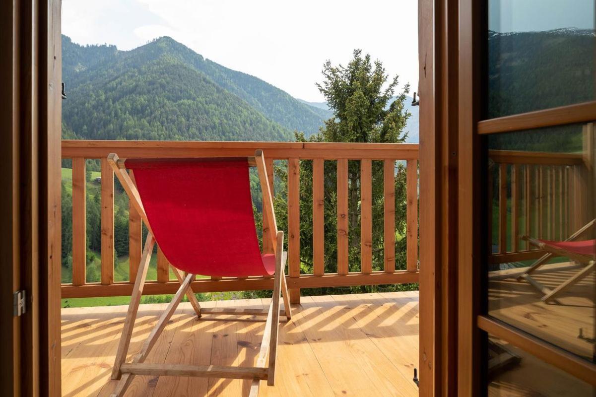 Villa Messner Funes (Bolzano) Exterior foto