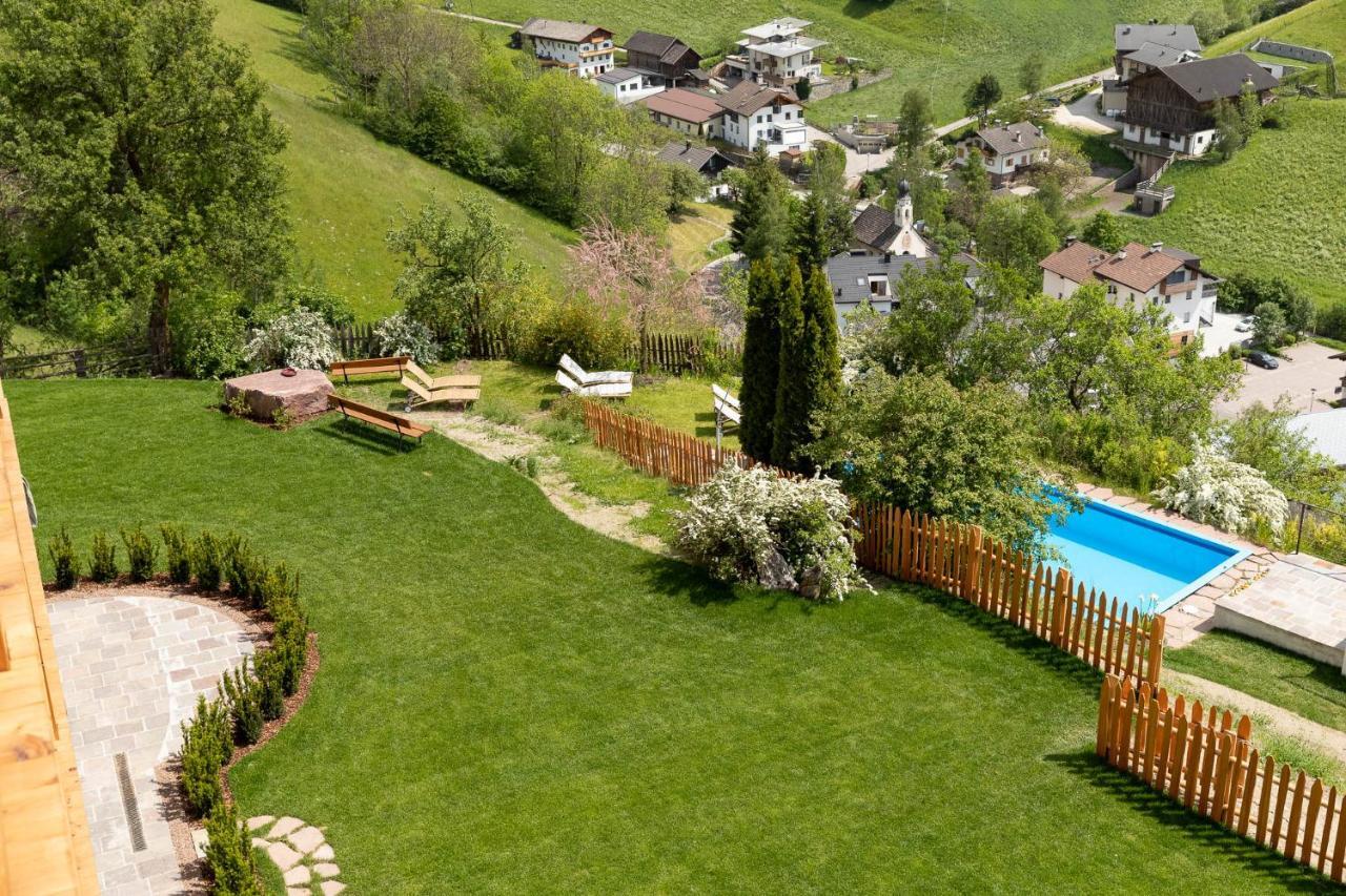 Villa Messner Funes (Bolzano) Exterior foto