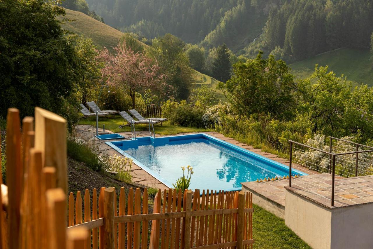 Villa Messner Funes (Bolzano) Exterior foto