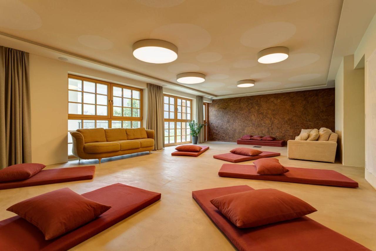 Villa Messner Funes (Bolzano) Exterior foto